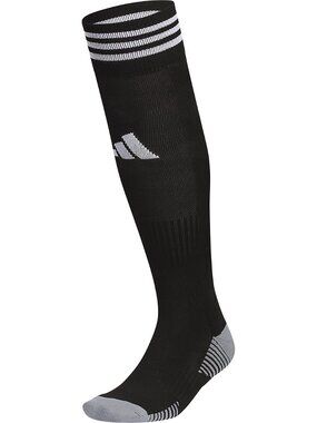 Adidas Youth Copa Zone Cushion 5 Over-The-Calf Soccer Socks (Black)